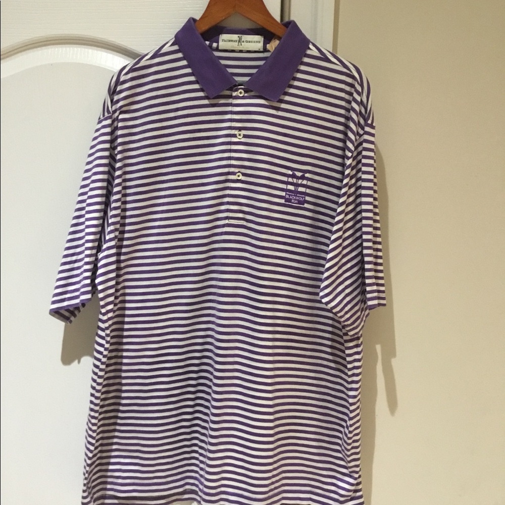 Blackwolf Run XL Golf Shirt